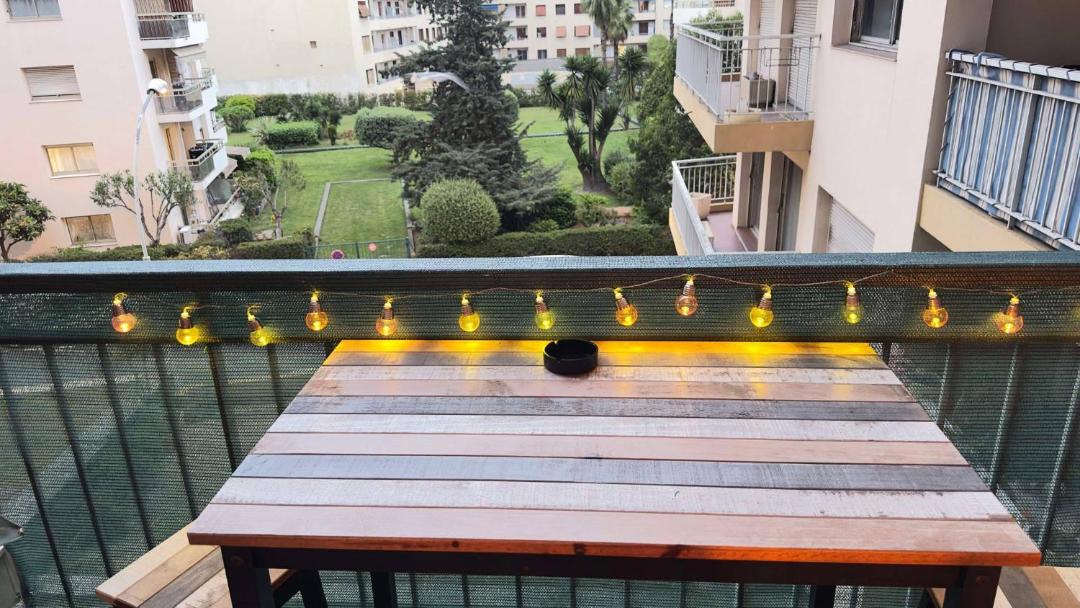 Photo of Patio Balcony in Saint-Sylvestre