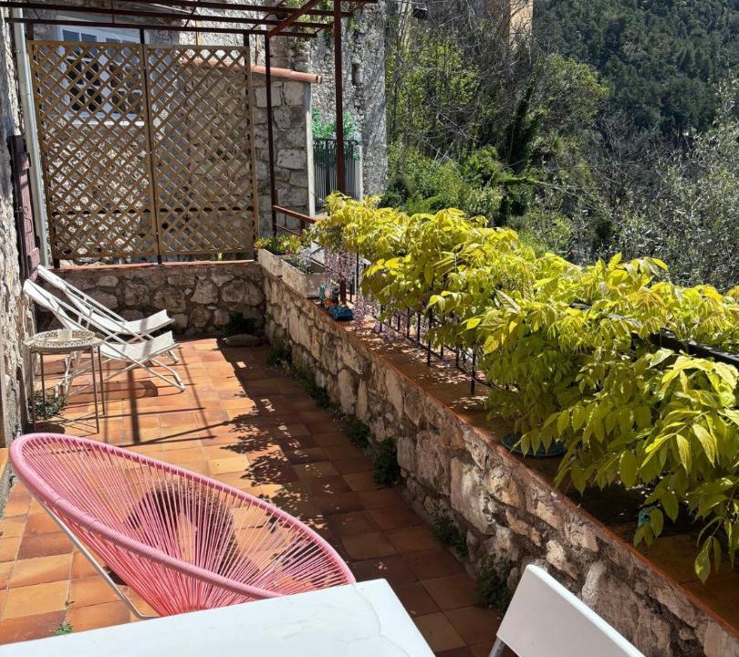 Photo of Patio Balcony in Peille