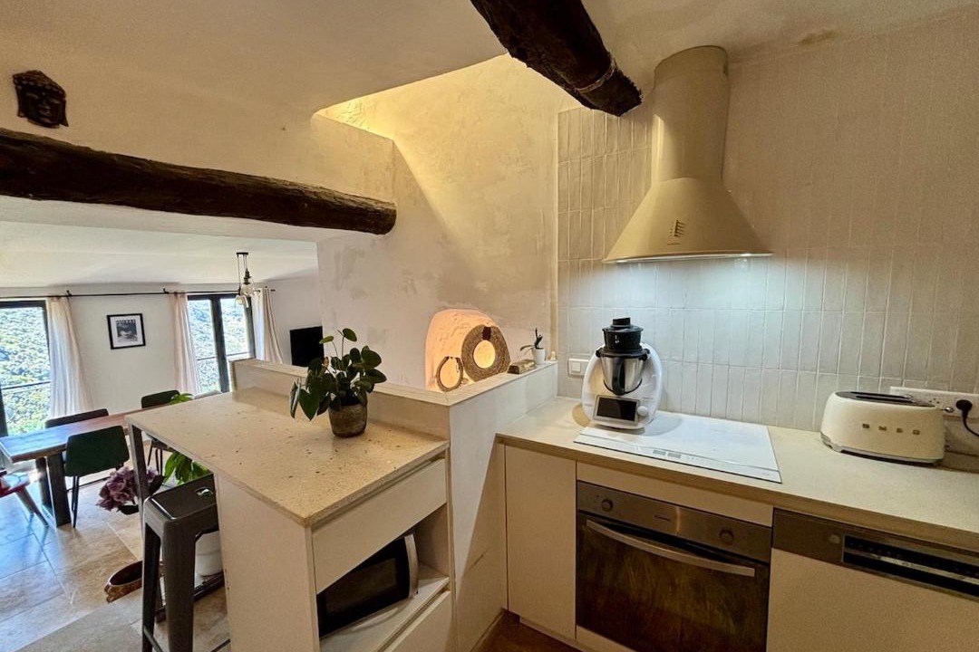 Photo of Kitchen in Peille