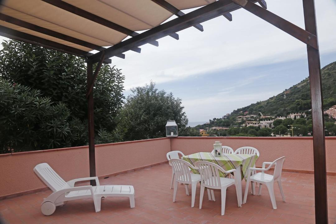 Photo of Patio Balcony in Rio nell'Elba