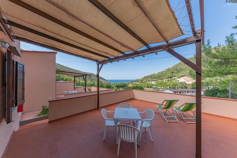 Photo of Patio Balcony in Rio nell'Elba