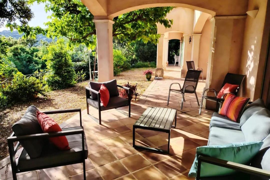 Photo of Patio Balcony in La Croix-Valmer
