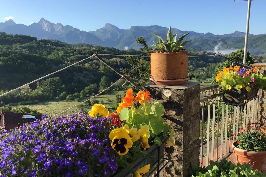 Photo of Patio Balcony in Gassano
