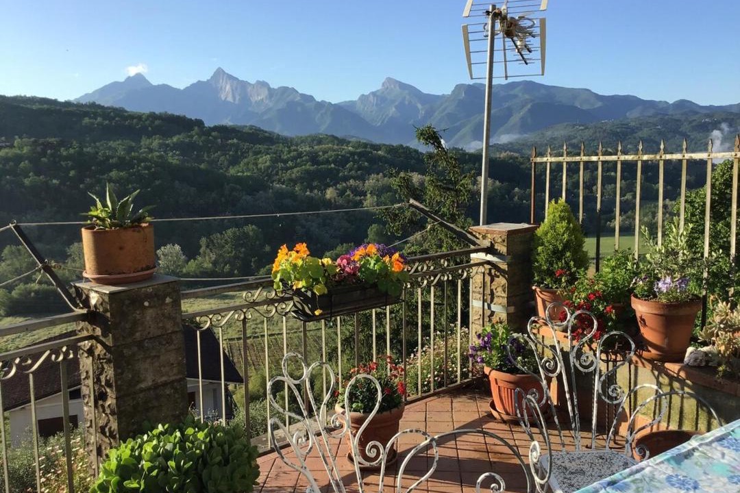 Photo of Patio Balcony in Gassano