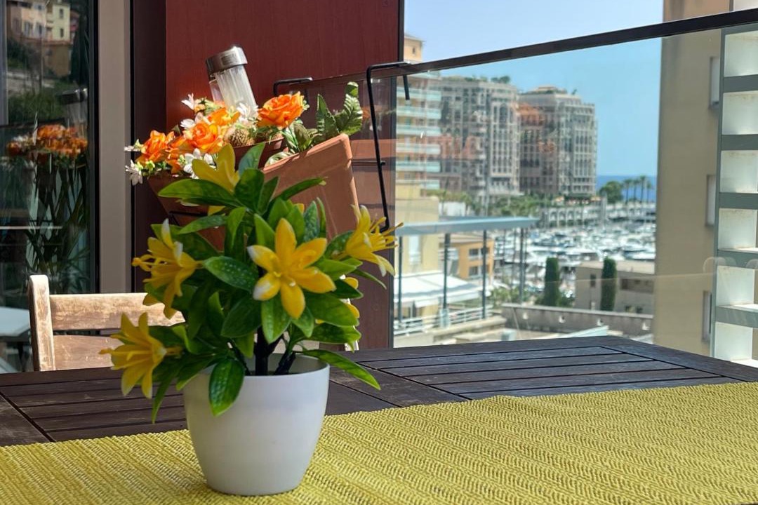 Photo of Patio Balcony in Cap d'Ail