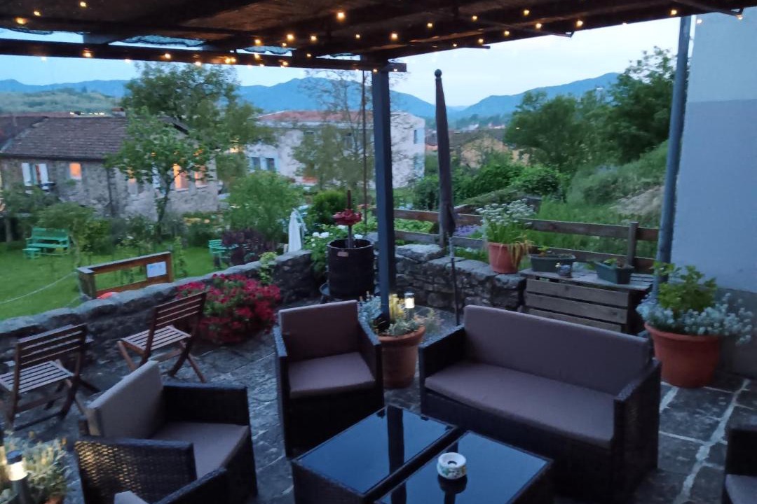 Photo of Patio Balcony in Licciana Nardi