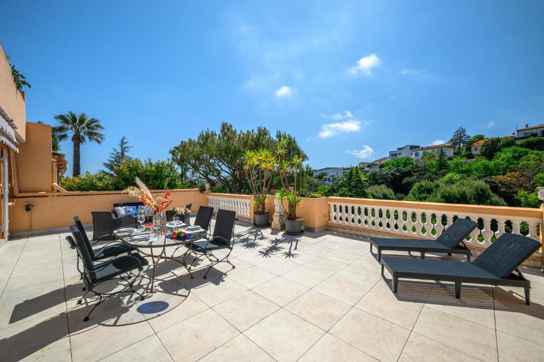Photo of Patio Balcony in Saint Antoine