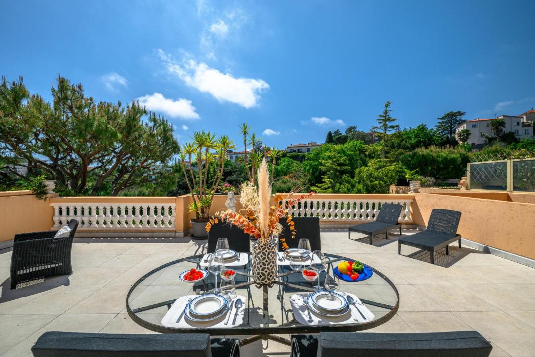 Photo of Patio Balcony in Saint Antoine