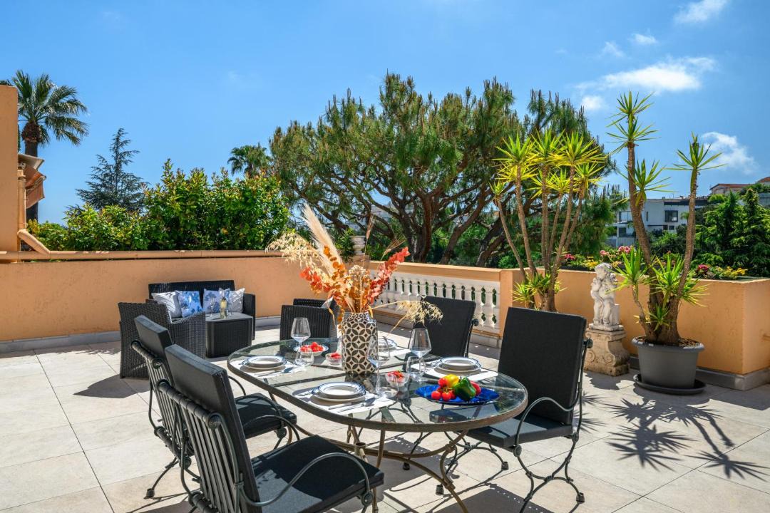 Photo of Patio Balcony in Saint Antoine