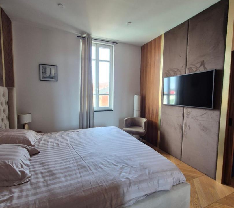 Photo of Bedroom in Cap d'Ail
