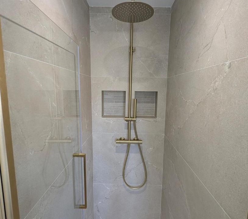 Photo of Bathroom in Boulouris-sur-Mer