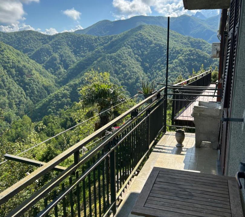 Photo of Patio Balcony in Marciaso