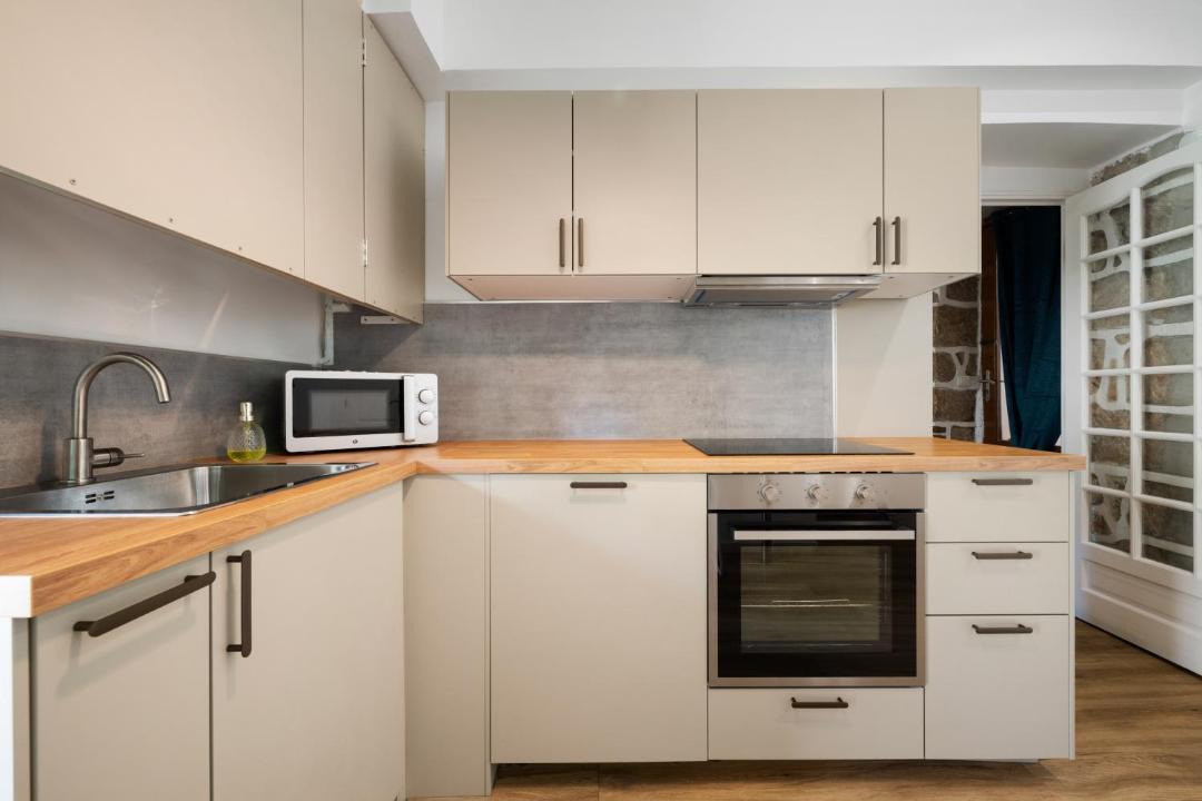 Photo of Kitchen in Riquier