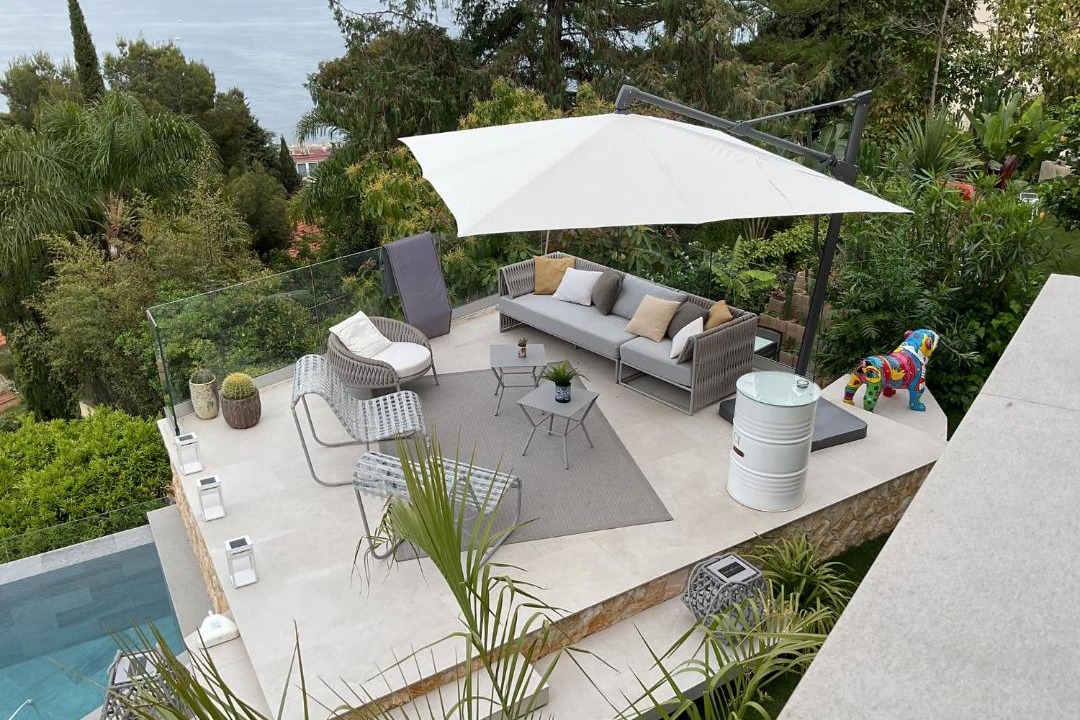 Photo of Patio Balcony in Eze