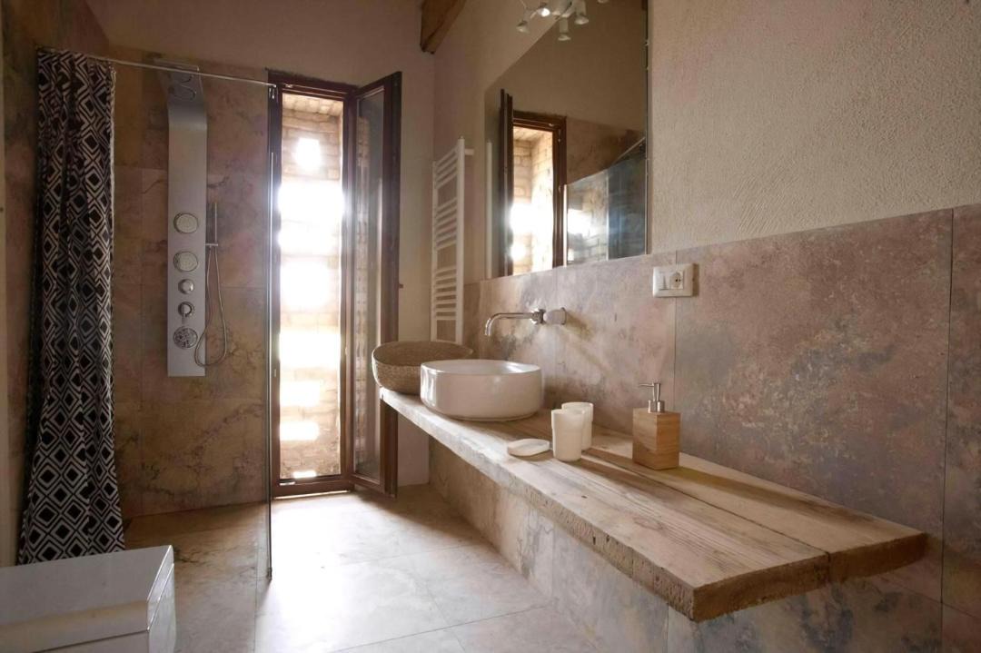 Photo of Bathroom in Saline di Volterra