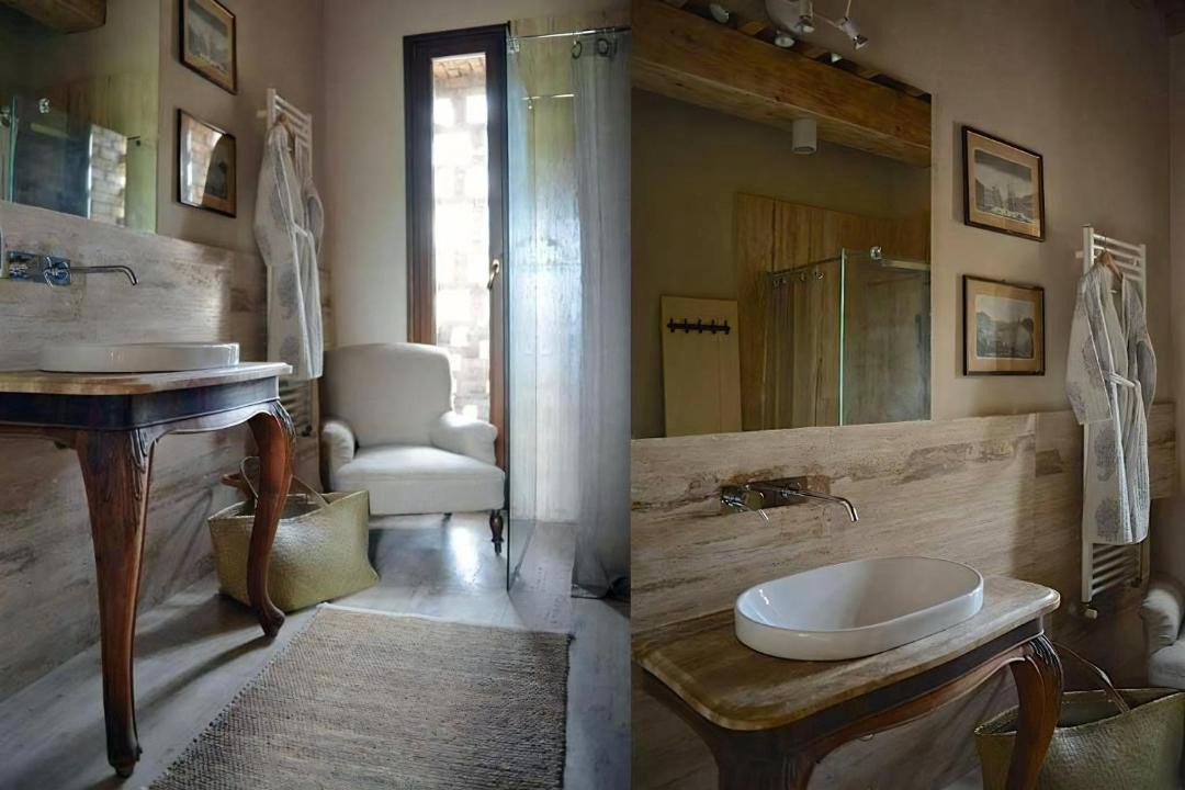 Photo of Bathroom in Saline di Volterra