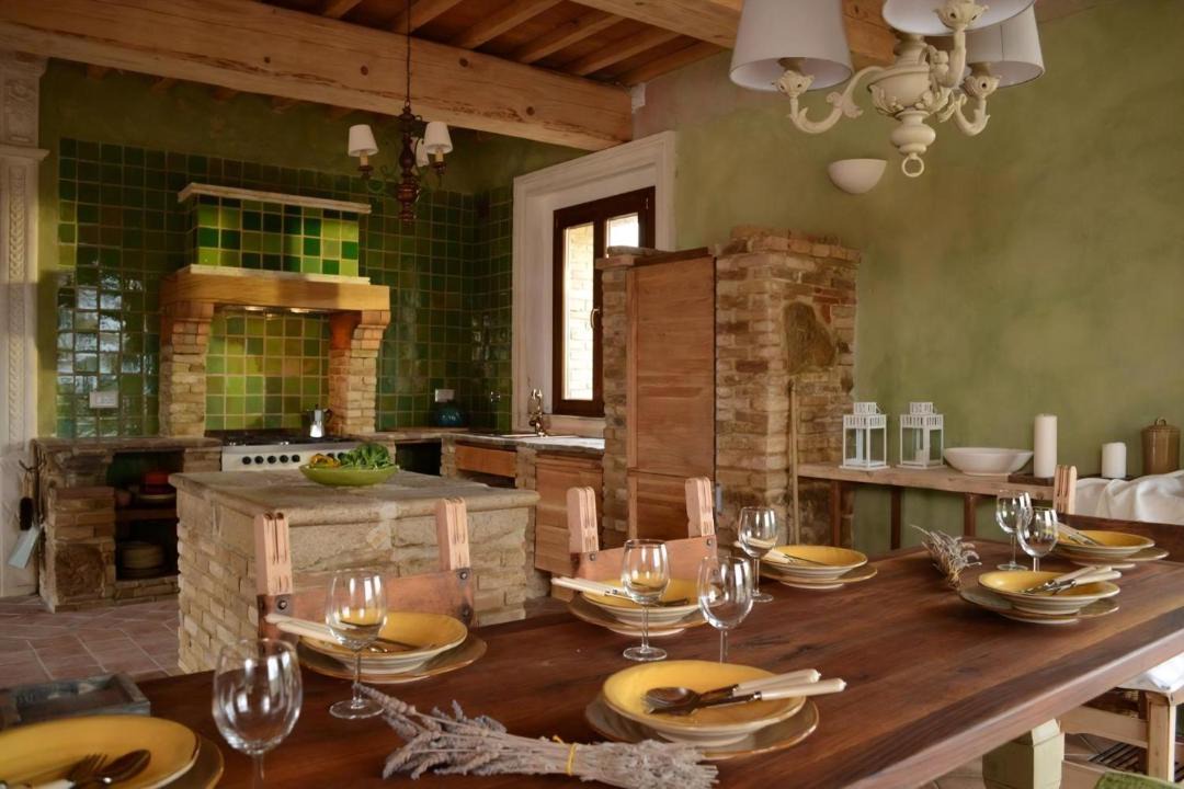 Photo of Kitchen in Saline di Volterra