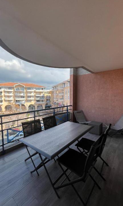 Photo of Patio Balcony in Frejus Plage
