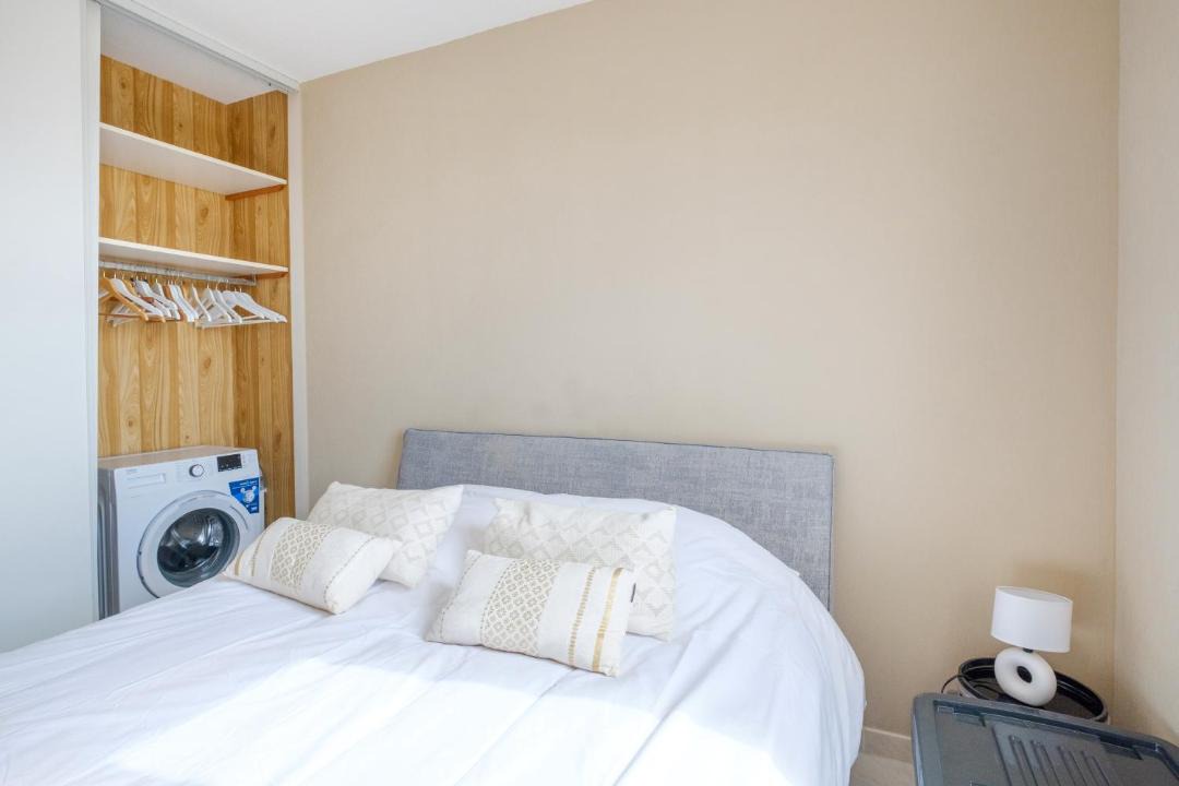 Photo of Bedroom in Villeneuve-Loubet