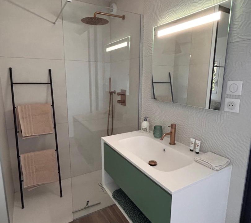 Photo of Bathroom in Rayol-Canadel-sur-Mer