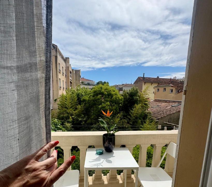 Photo of Patio Balcony in California - Pezou