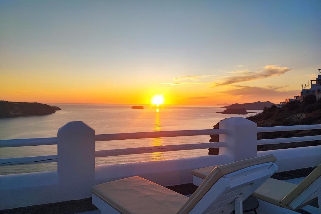Photo of Patio Balcony in Megalochori