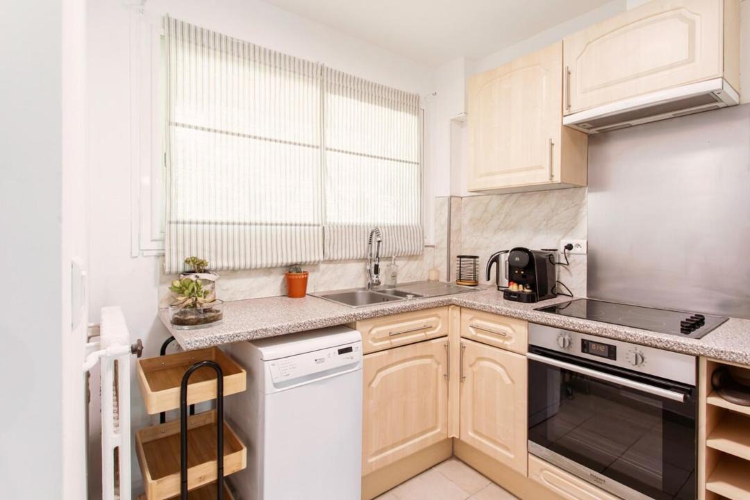 Photo of Kitchen in La Madeleine