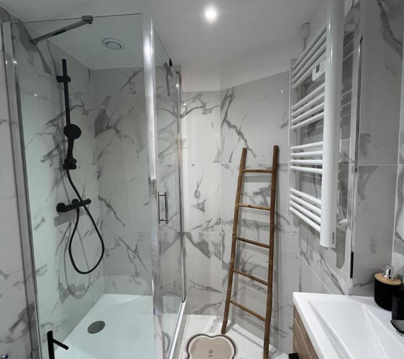 Photo of Bathroom in Riquier