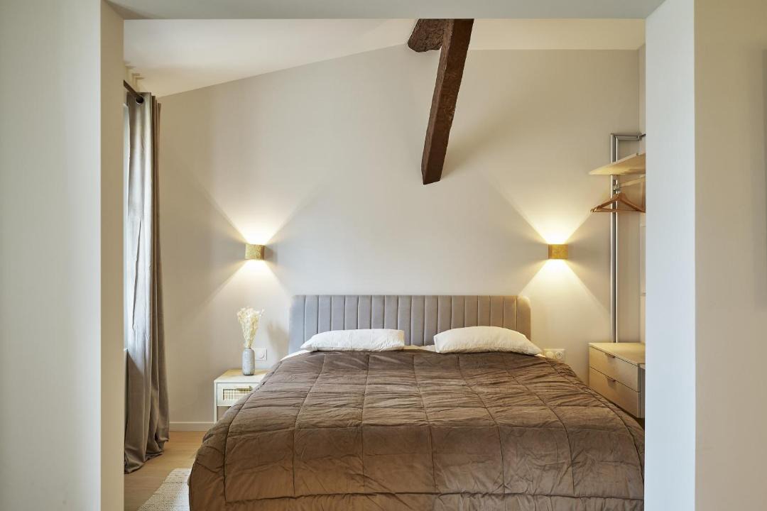 Photo of Bedroom in Le Suquet