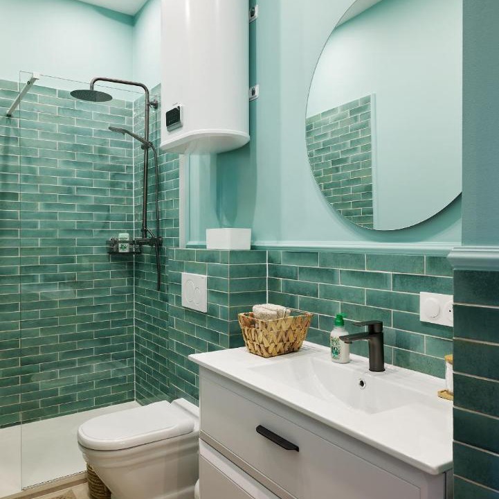 Photo of Bathroom in Le Suquet