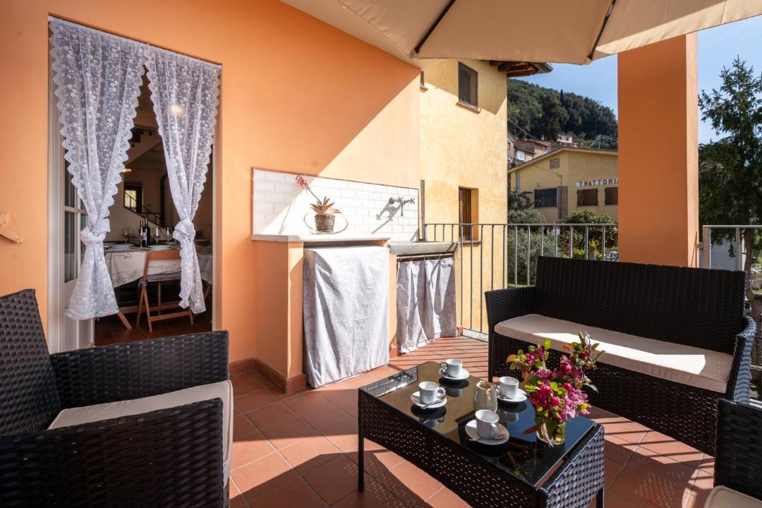 Photo of Patio Balcony in Camaiore