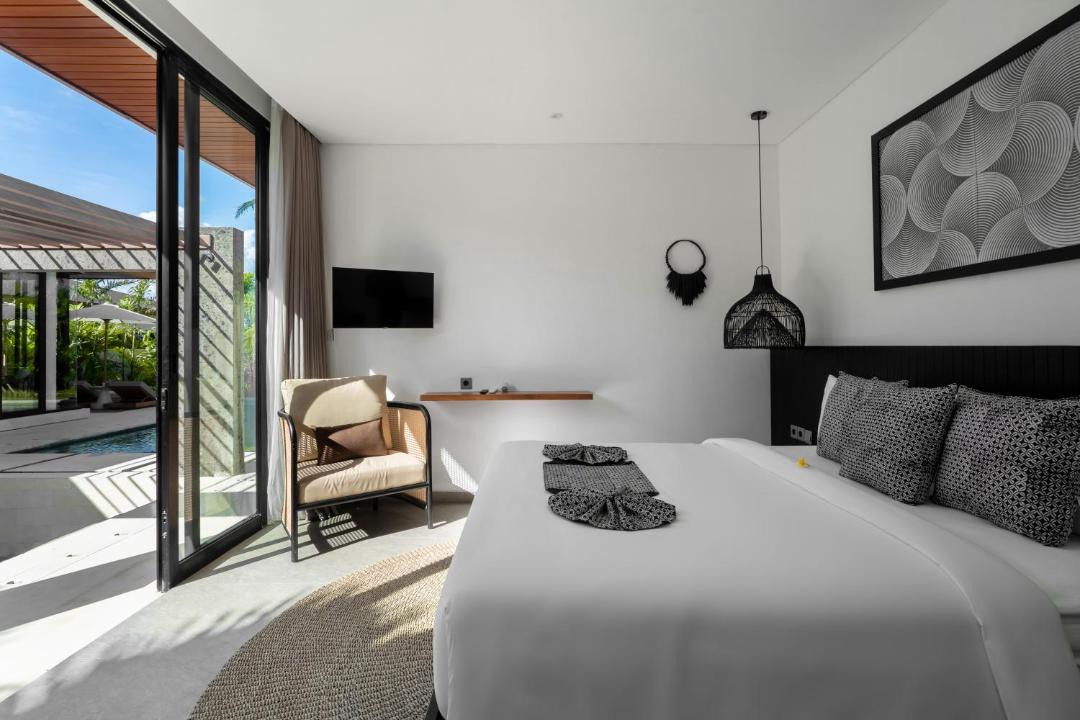 Photo of Bedroom in Singakerta