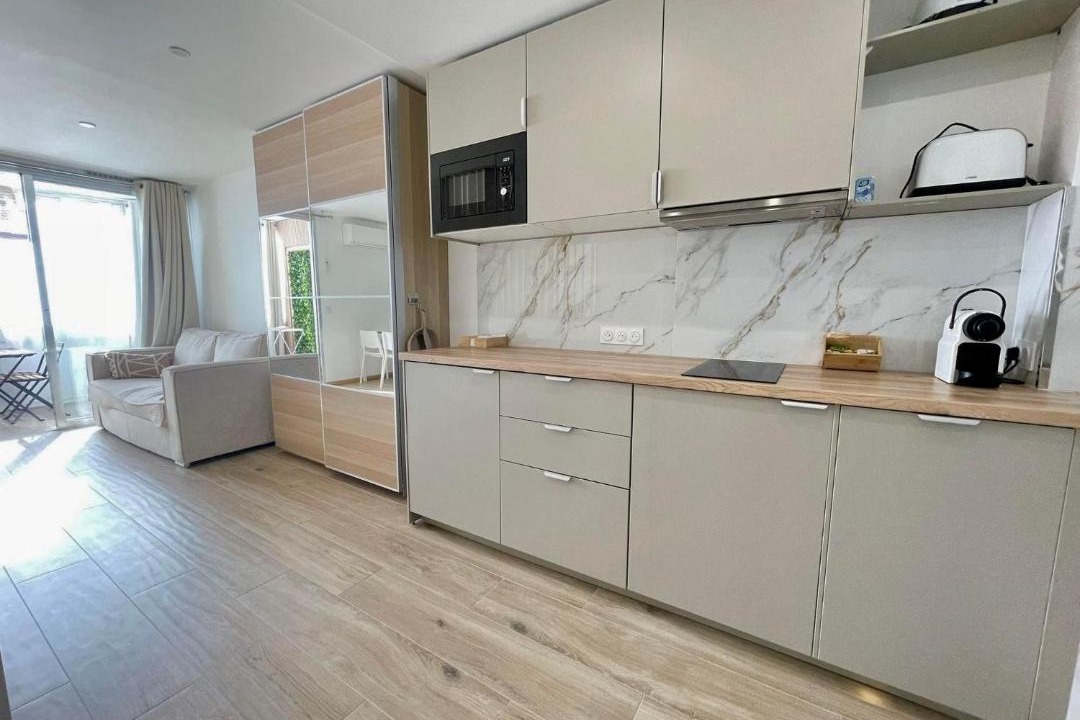 Photo of Kitchen in Saint-Laurent-du-Var