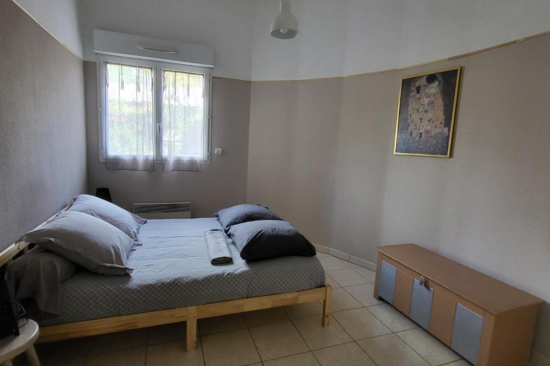 Photo of Bedroom in Saint-Laurent-du-Var