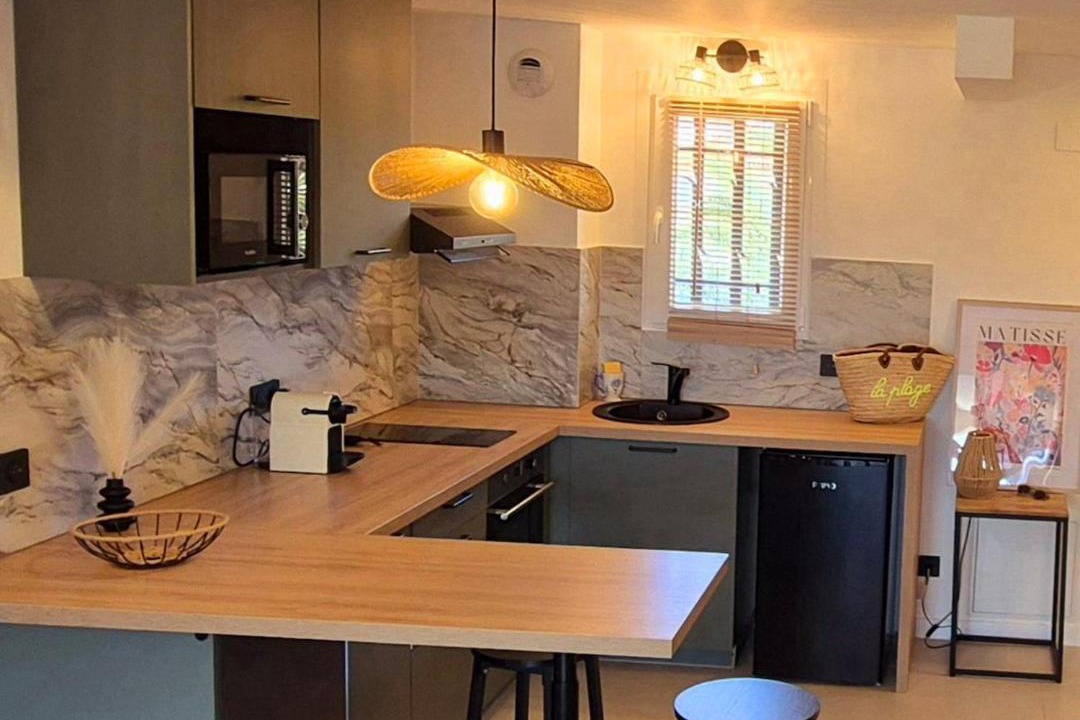 Photo of Kitchen in Port Cogolin