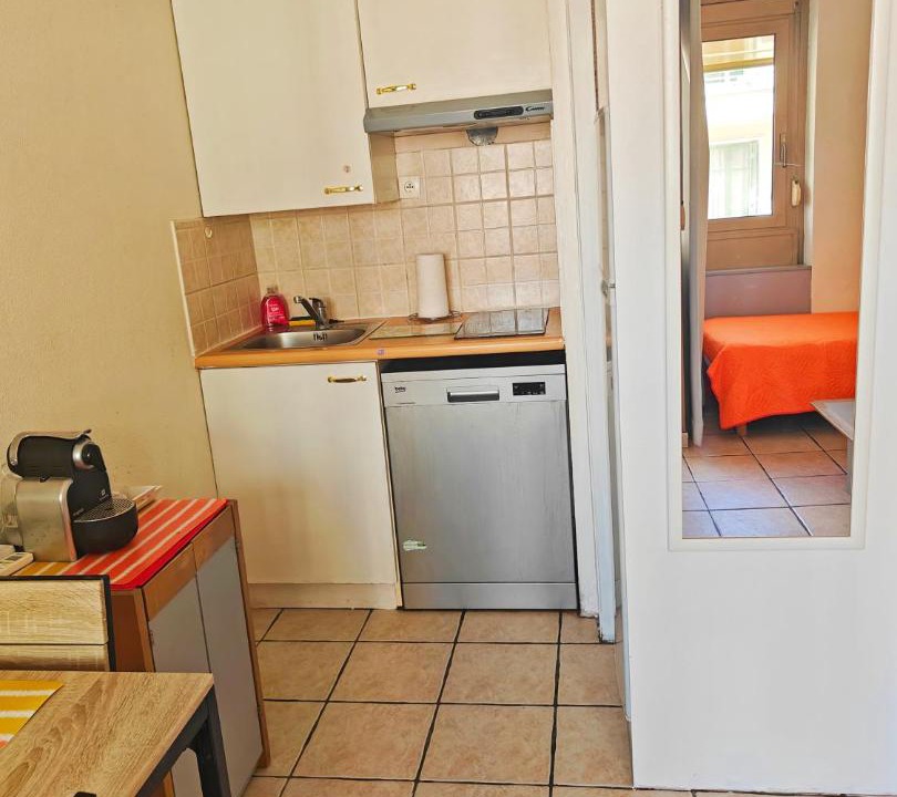 Photo of Kitchen in Juan-les-Pins