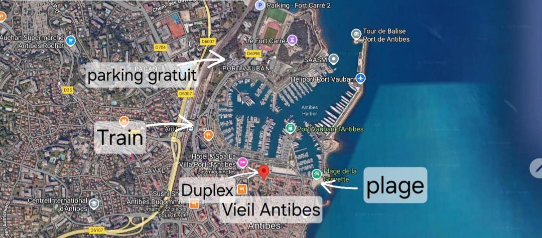 Photo of Others in Antibes City Centre