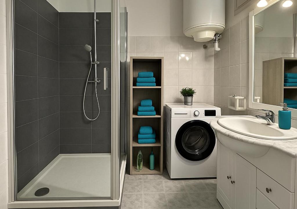 Photo of Bathroom in Lepante Quarter