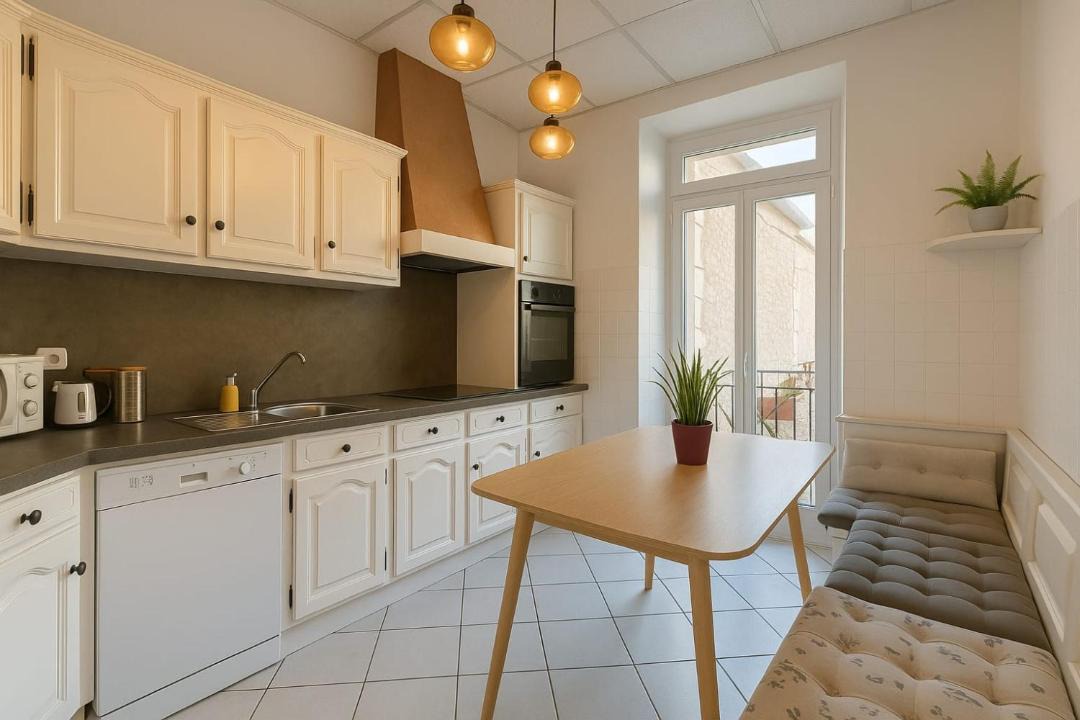 Photo of Kitchen in Lepante Quarter