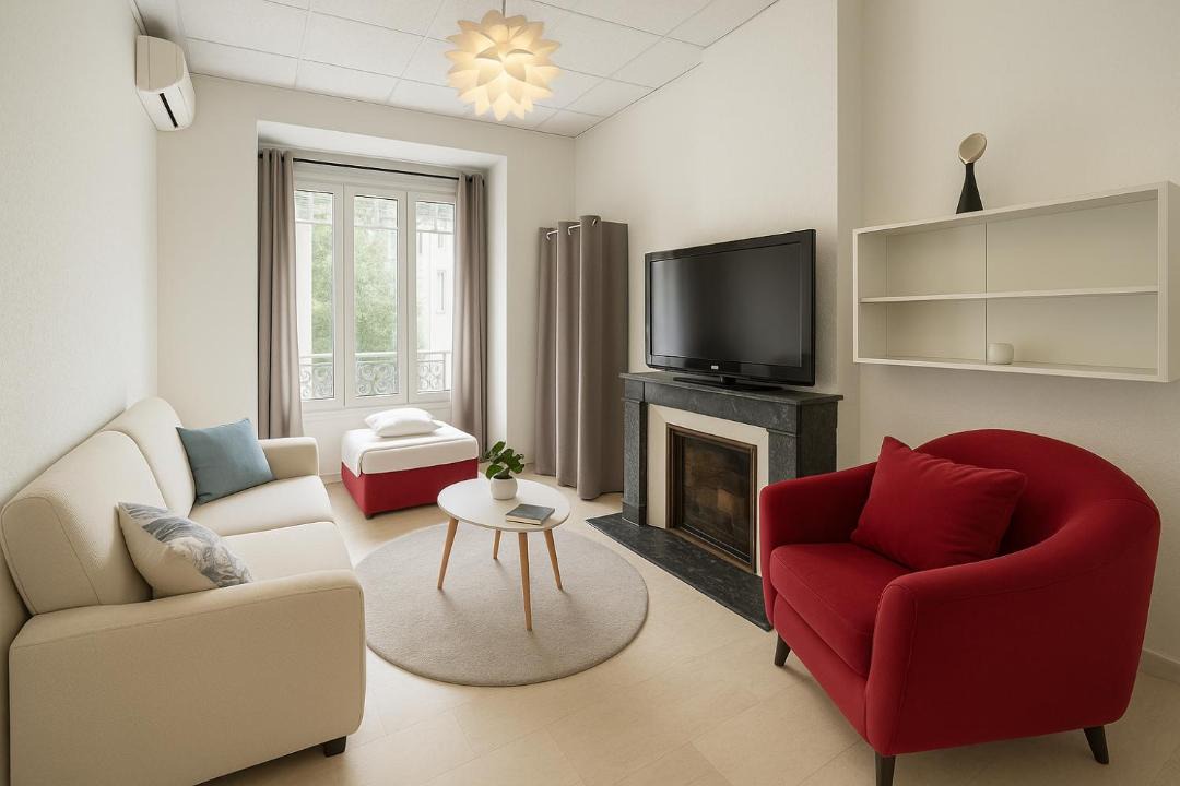 Photo of Livingroom in Lepante Quarter