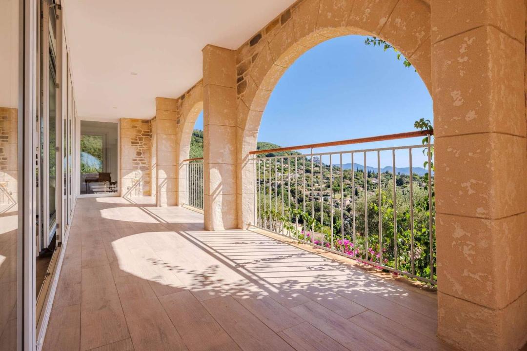 Photo of Patio Balcony in Tourrettes-sur-Loup