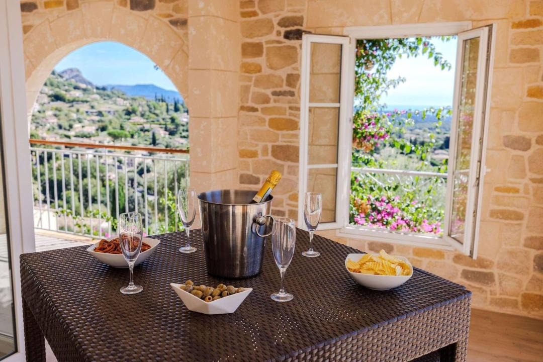 Photo of Patio Balcony in Tourrettes-sur-Loup