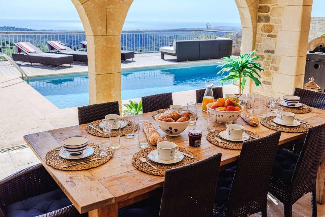 Photo of Patio Balcony in Tourrettes-sur-Loup