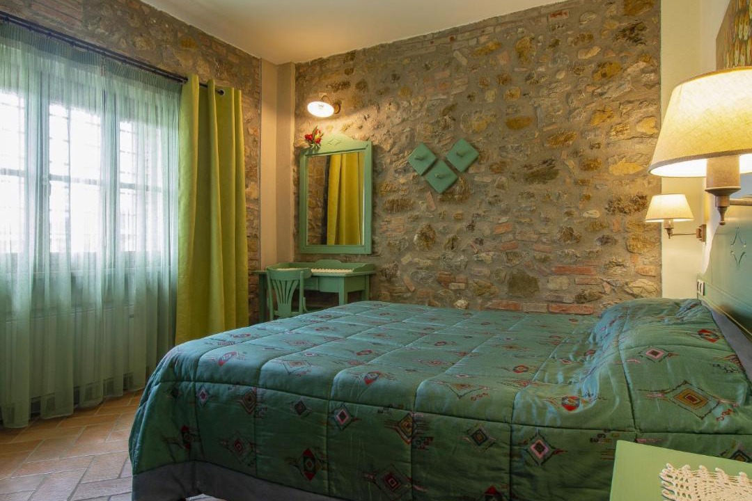 Photo of Bedroom in Lajatico