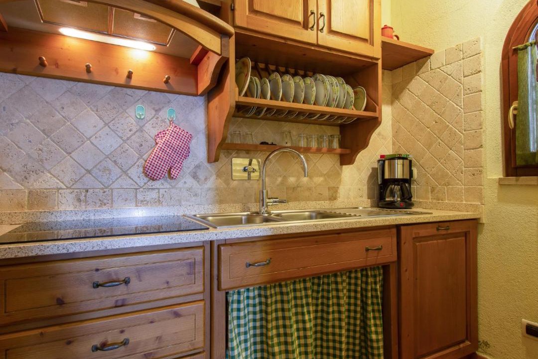Photo of Kitchen in Lajatico