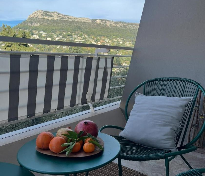 Photo of Patio Balcony in Vence