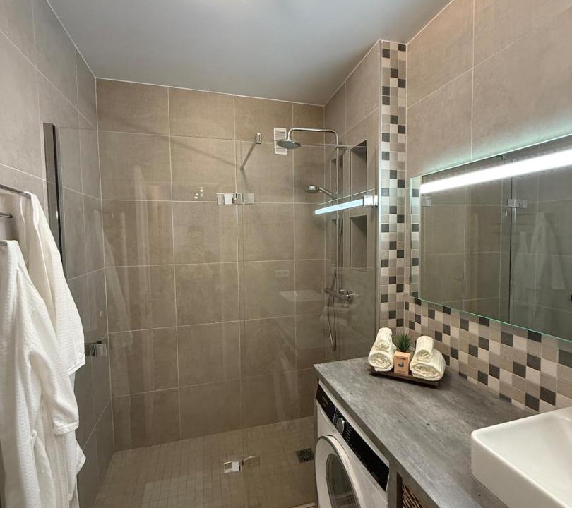 Photo of Bathroom in Vence