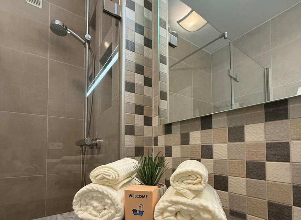 Photo of Bathroom in Vence