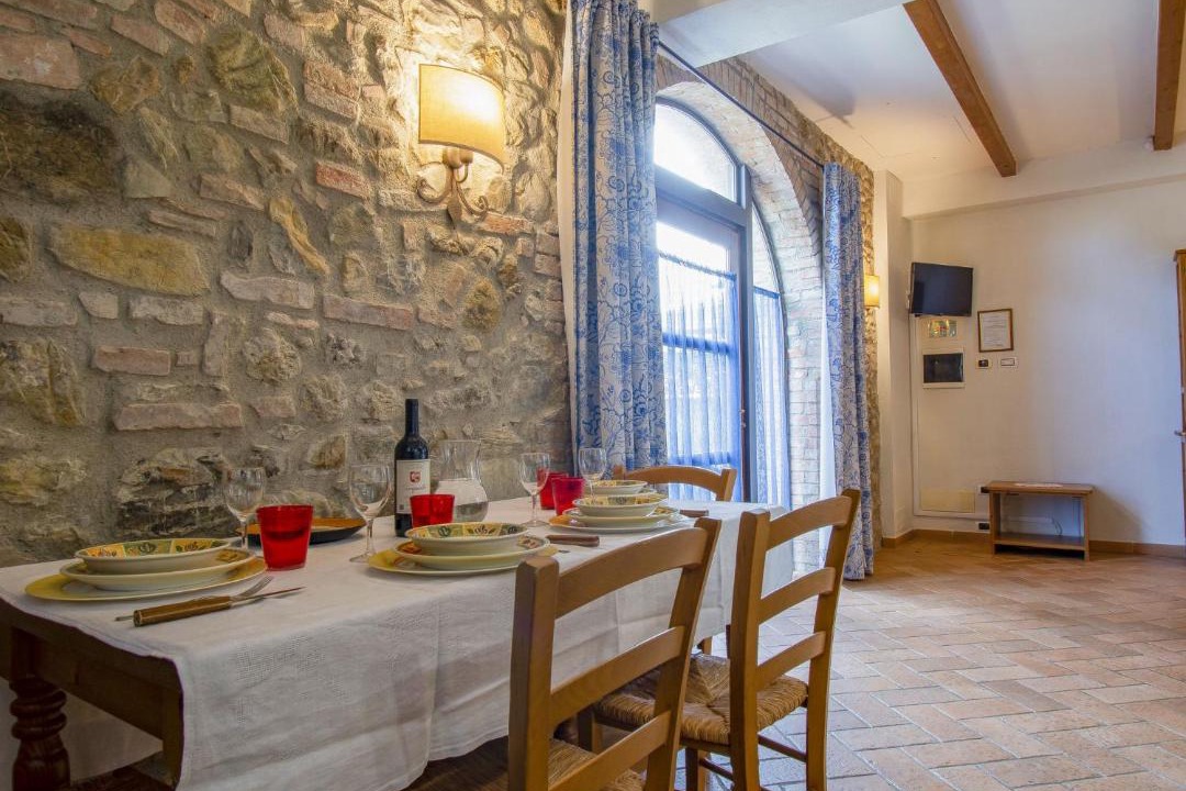 Photo of Kitchen in Lajatico