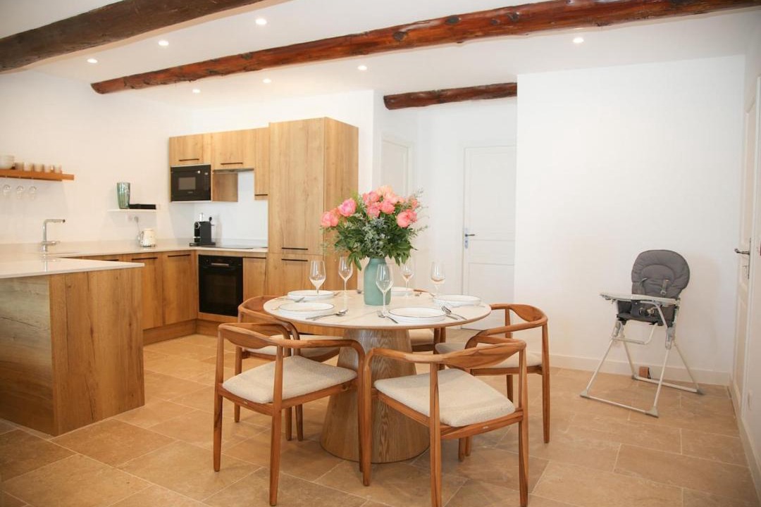 Photo of Kitchen in Antibes City Centre